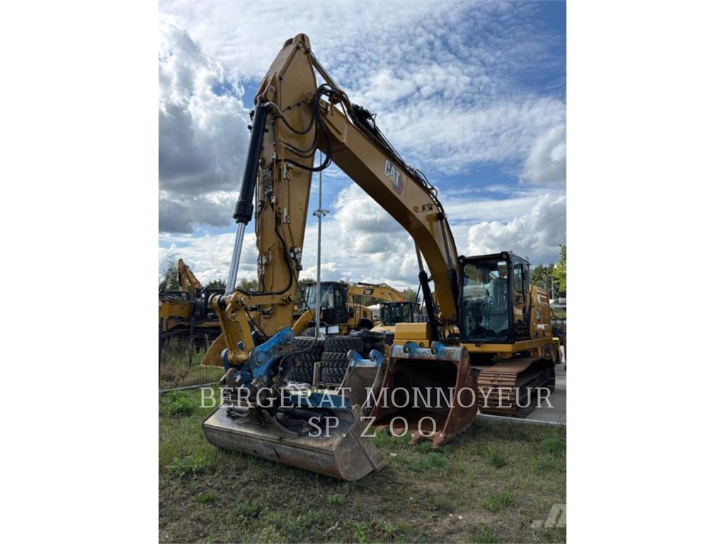 CAT 320GC Rupsgraafmachines