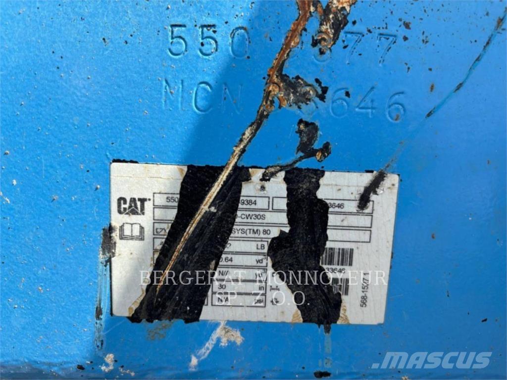 CAT 320GC Rupsgraafmachines