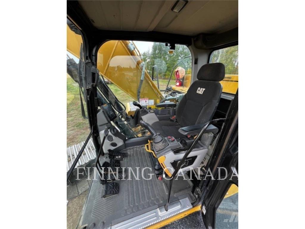 CAT 320GC Rupsgraafmachines