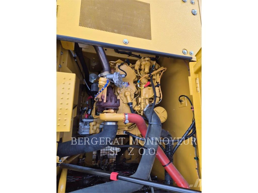CAT 320GC Rupsgraafmachines
