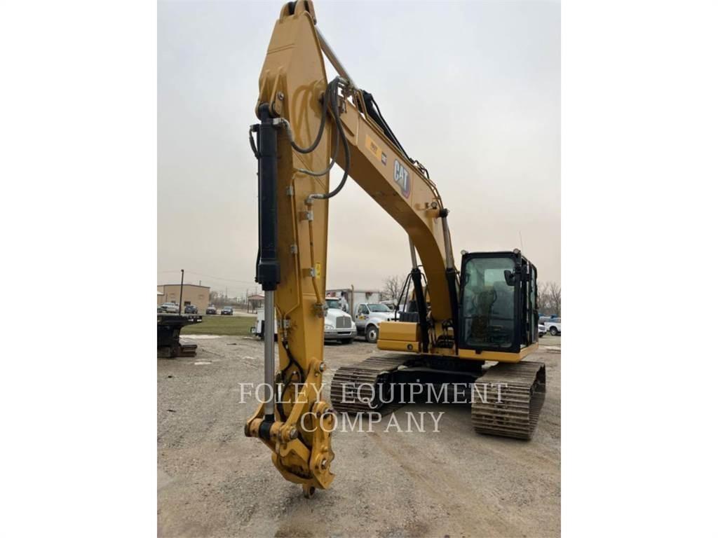 CAT 320GC-079 Rupsgraafmachines