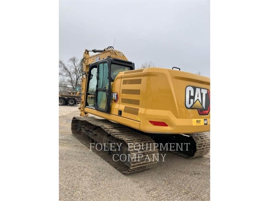 CAT 320GC-079 Rupsgraafmachines