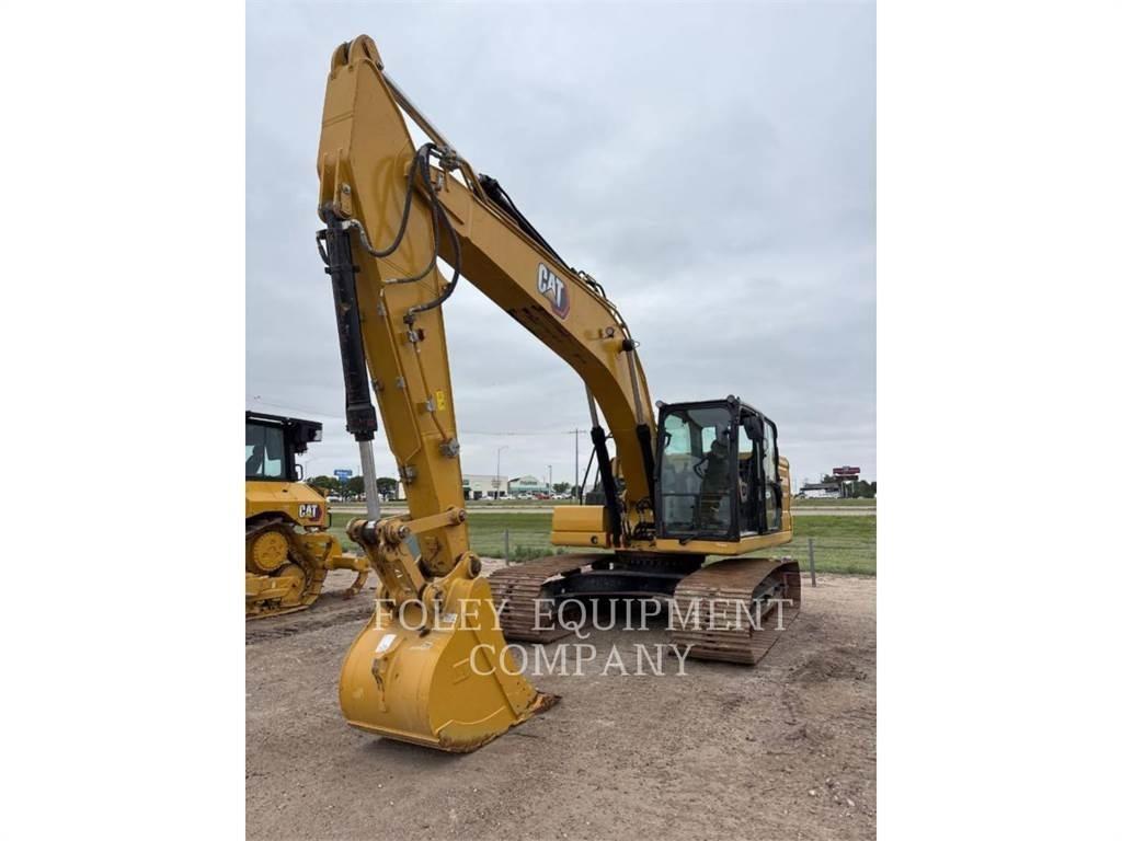 CAT 320GC-079 Rupsgraafmachines