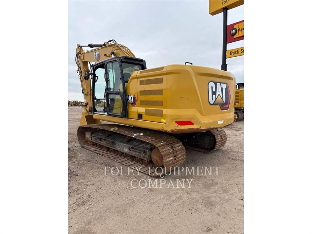 CAT 320GC-079 Rupsgraafmachines