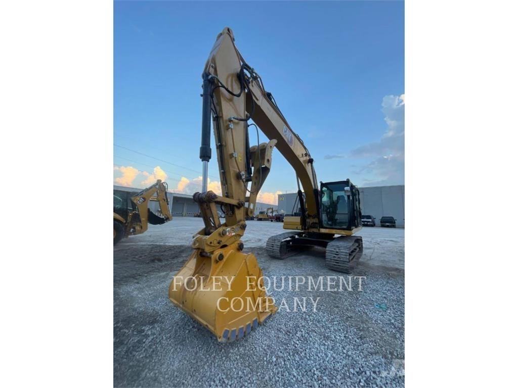 CAT 320GC-079 Rupsgraafmachines