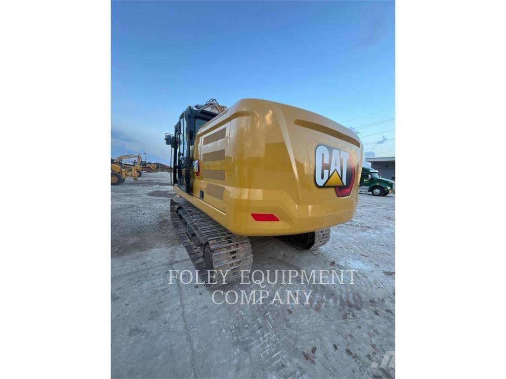 CAT 320GC-079 Rupsgraafmachines
