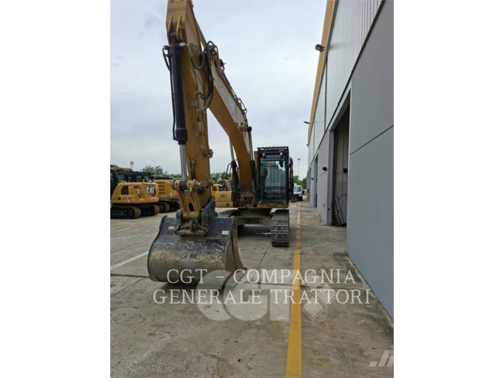 CAT 320GC LN Rupsgraafmachines
