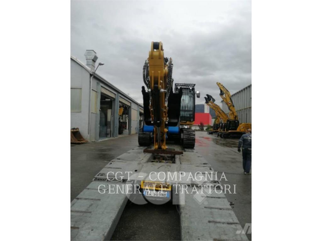 CAT 320GC LN Rupsgraafmachines