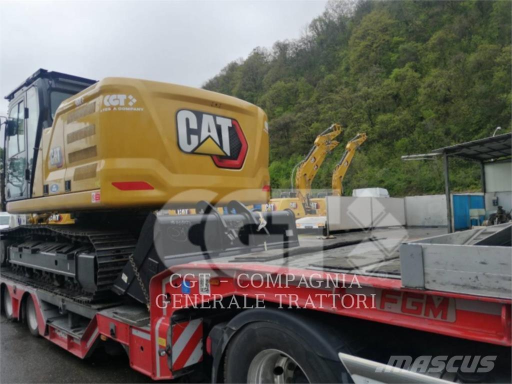 CAT 320GC LN Rupsgraafmachines