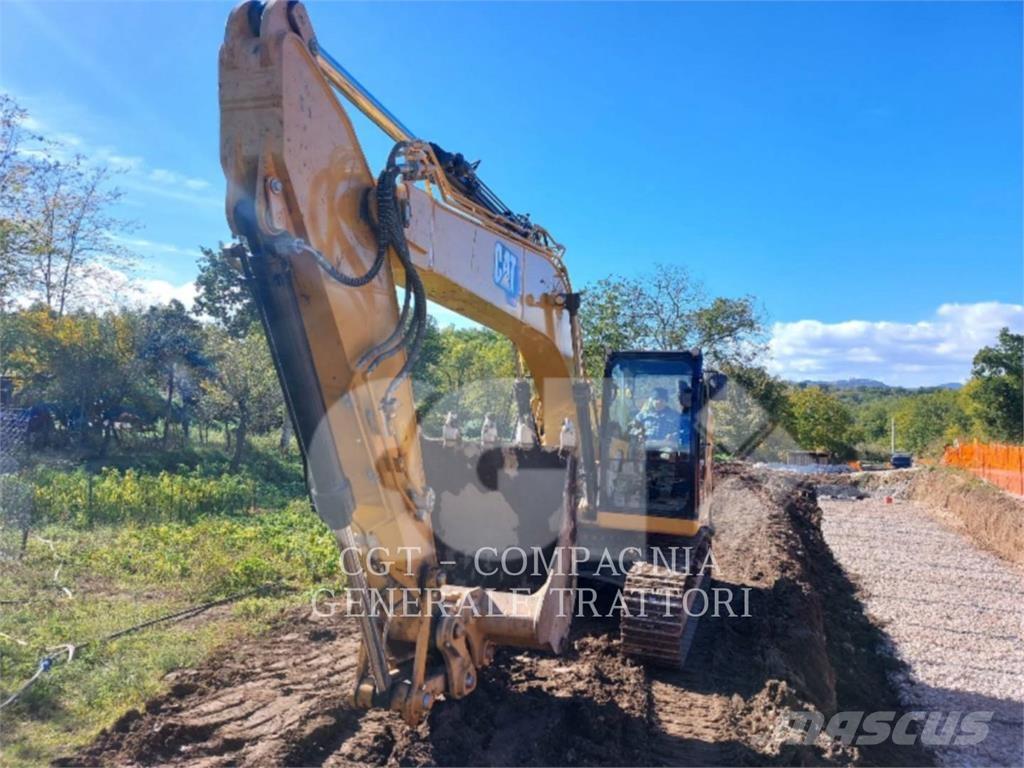 CAT 320GC LN Rupsgraafmachines