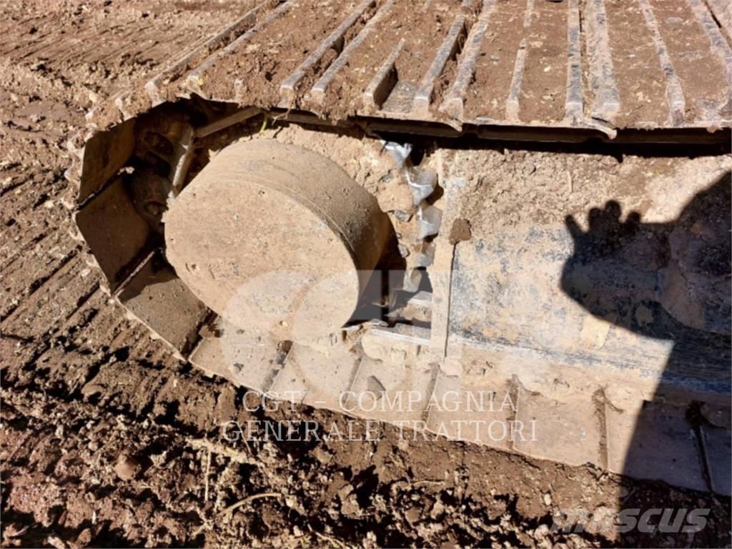 CAT 320GC LN Rupsgraafmachines