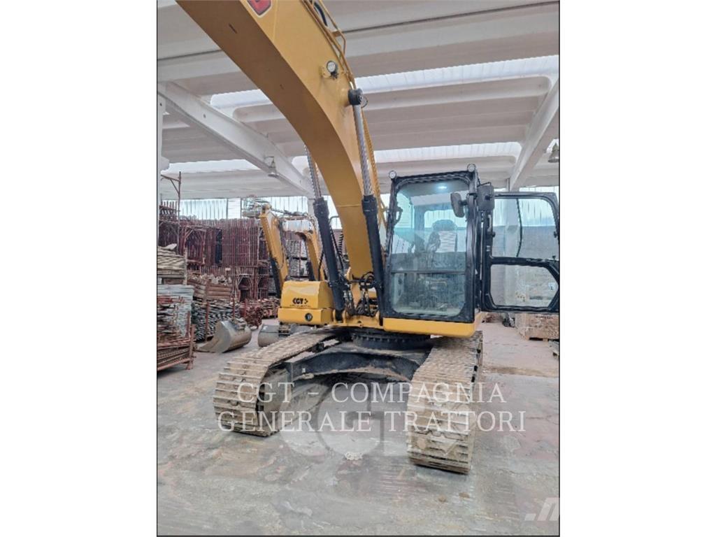 CAT 320GC LN Rupsgraafmachines