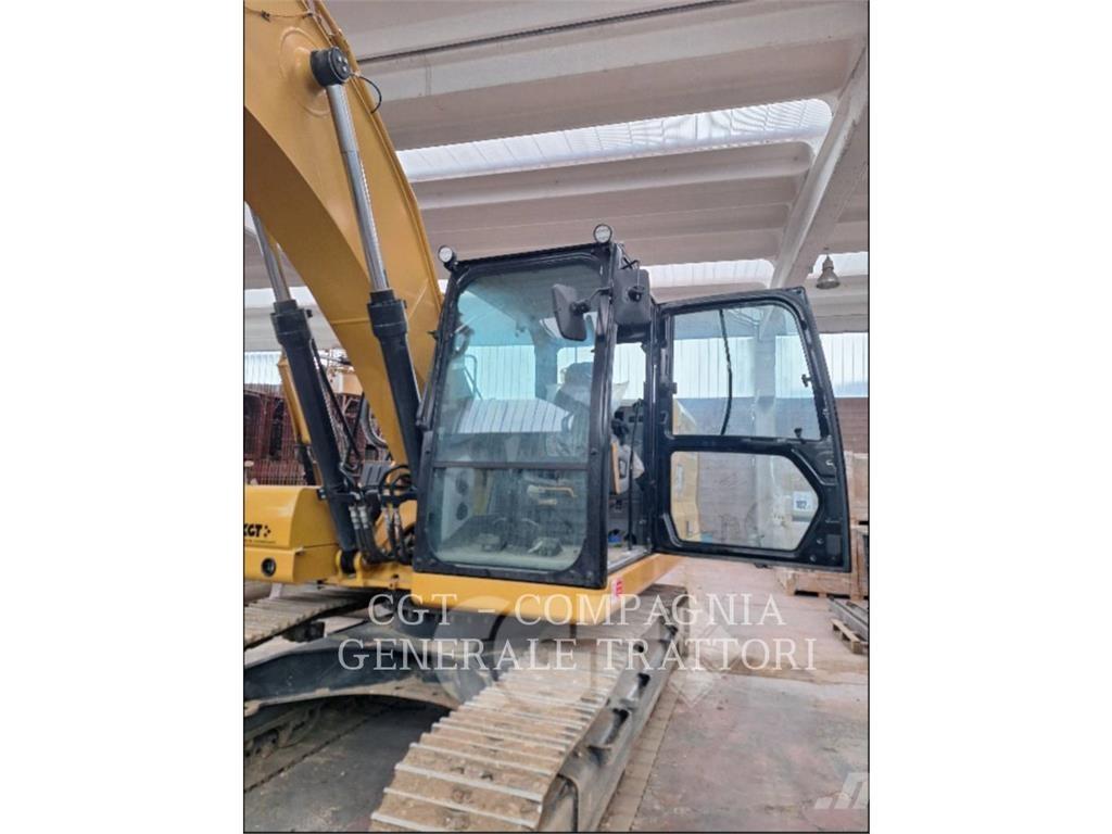 CAT 320GC LN Rupsgraafmachines