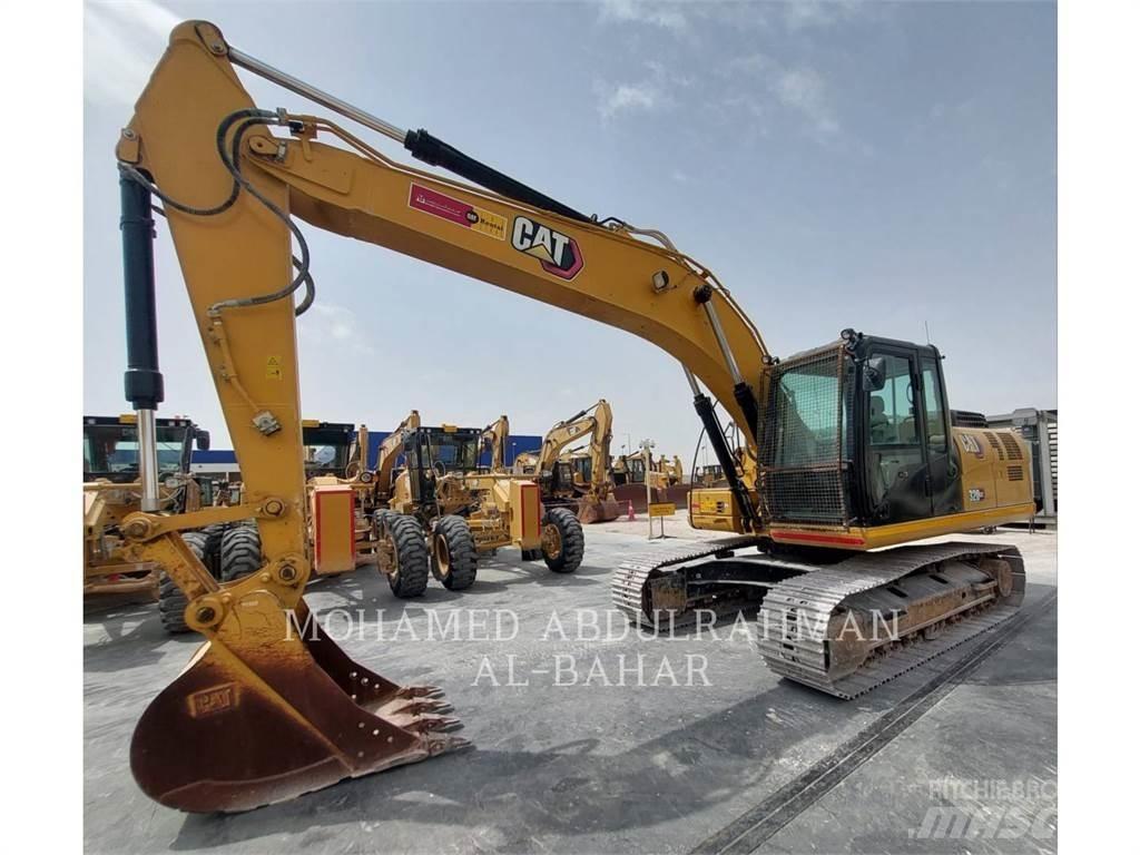 CAT 320GX Rupsgraafmachines