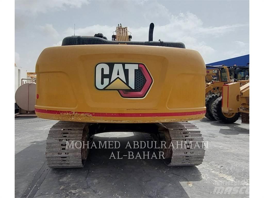 CAT 320GX Rupsgraafmachines