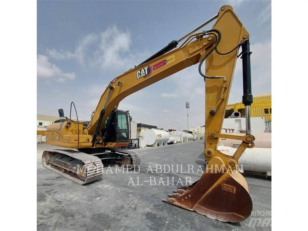 CAT 320GX Rupsgraafmachines