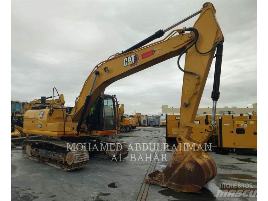CAT 320GX Rupsgraafmachines
