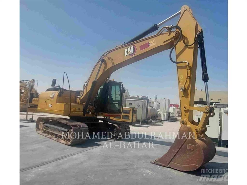 CAT 320GX Rupsgraafmachines