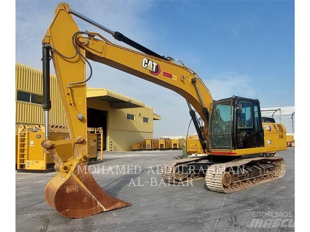 CAT 320GX Rupsgraafmachines
