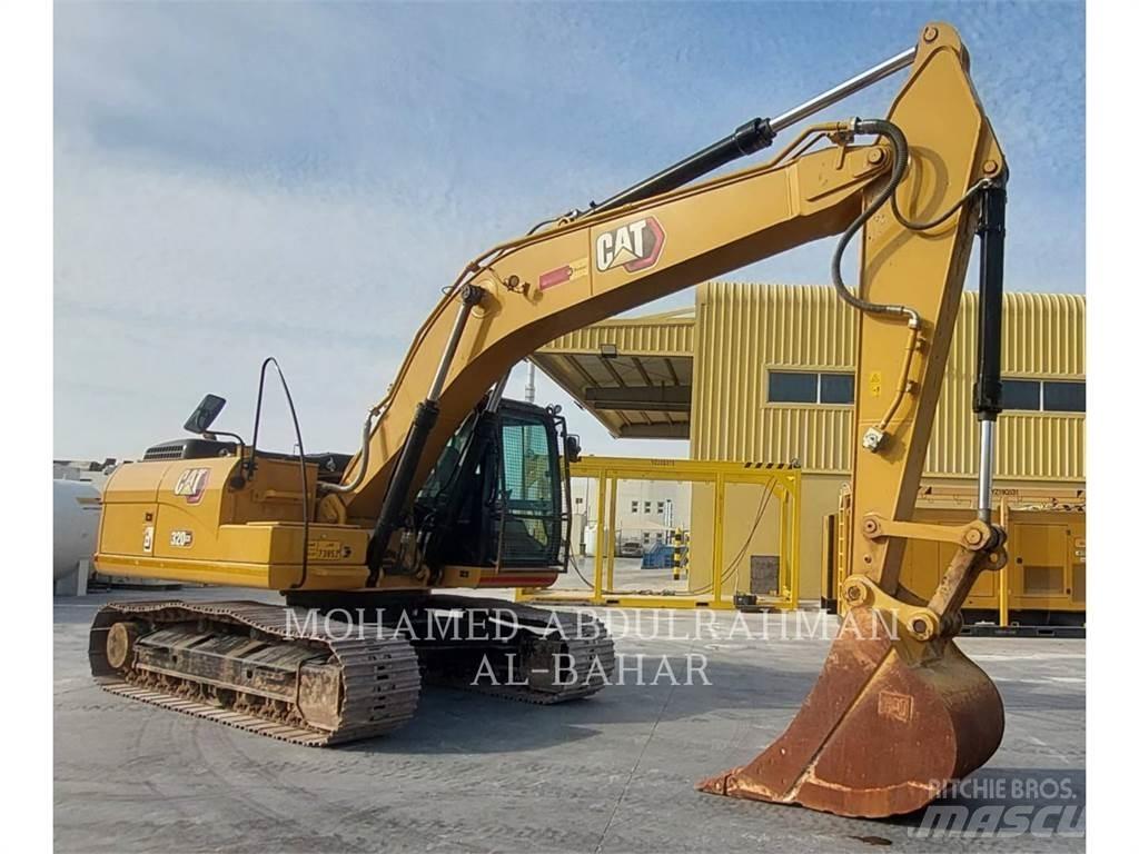 CAT 320GX Rupsgraafmachines