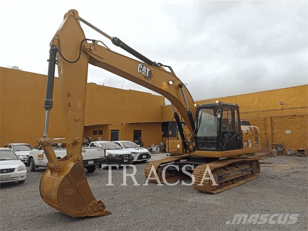 CAT 320GX Rupsgraafmachines
