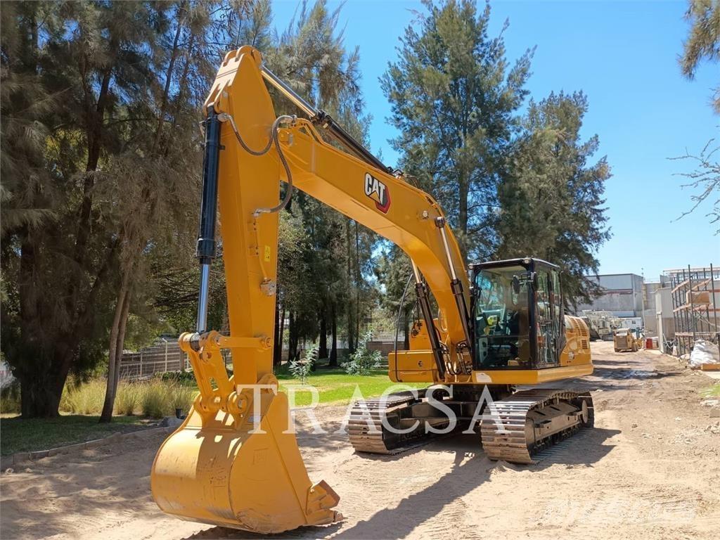 CAT 320GX Rupsgraafmachines
