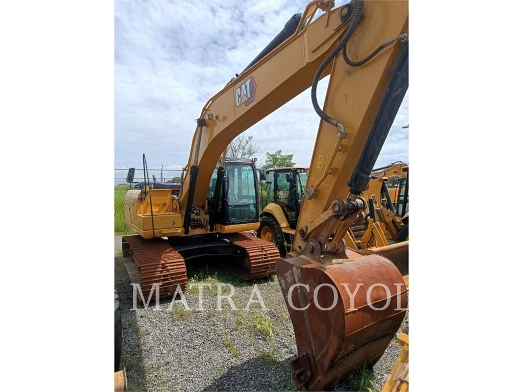 CAT 320GX Rupsgraafmachines