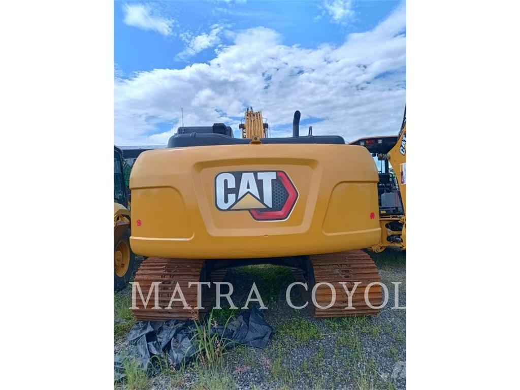 CAT 320GX Rupsgraafmachines