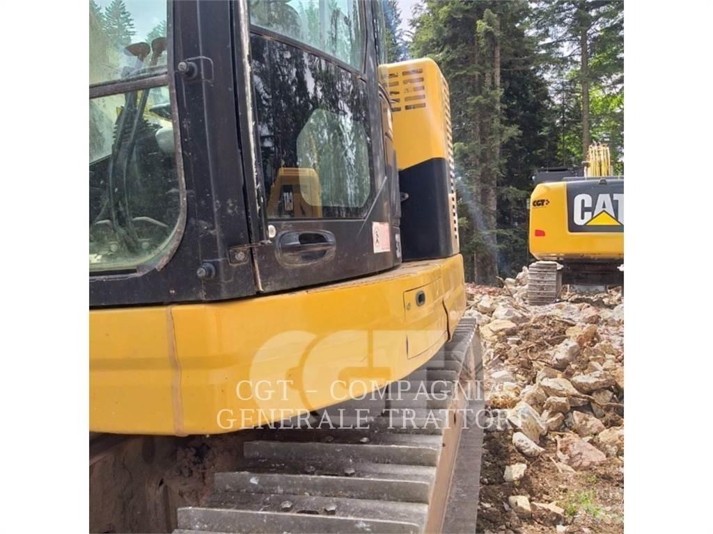 CAT 321D CR Rupsgraafmachines