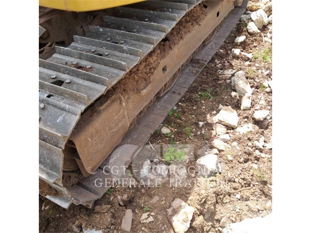CAT 321D CR Rupsgraafmachines
