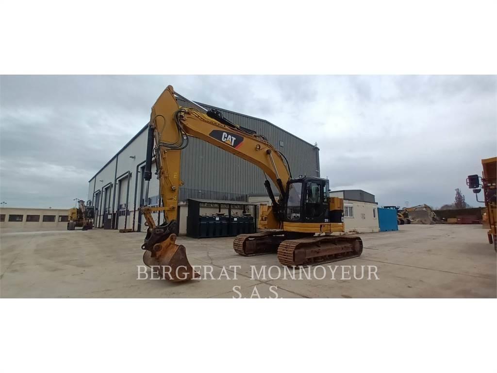 CAT 321D CR Rupsgraafmachines