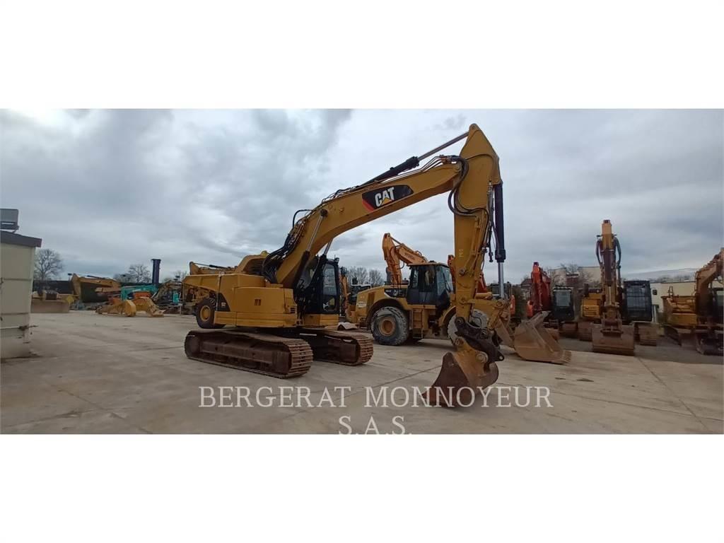 CAT 321D CR Rupsgraafmachines