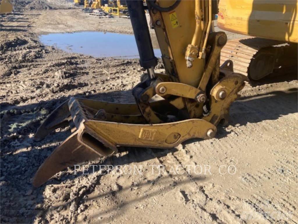 CAT 321D LCR Rupsgraafmachines
