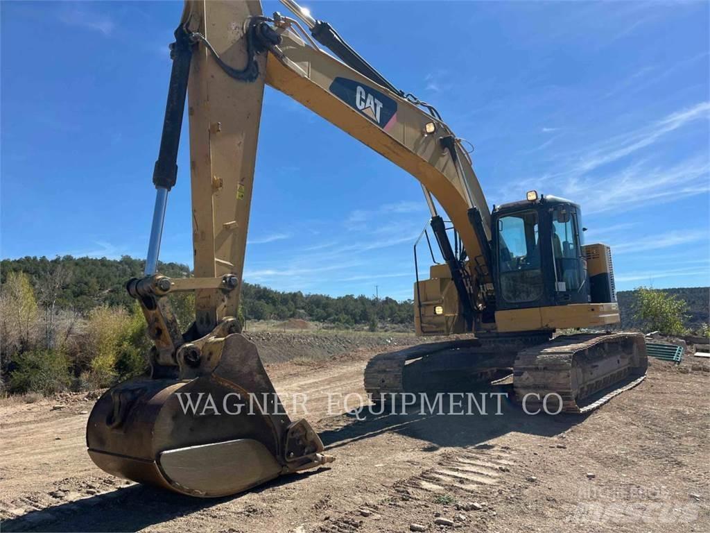 CAT 321DL TCIR Rupsgraafmachines