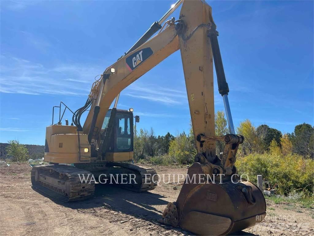 CAT 321DL TCIR Rupsgraafmachines