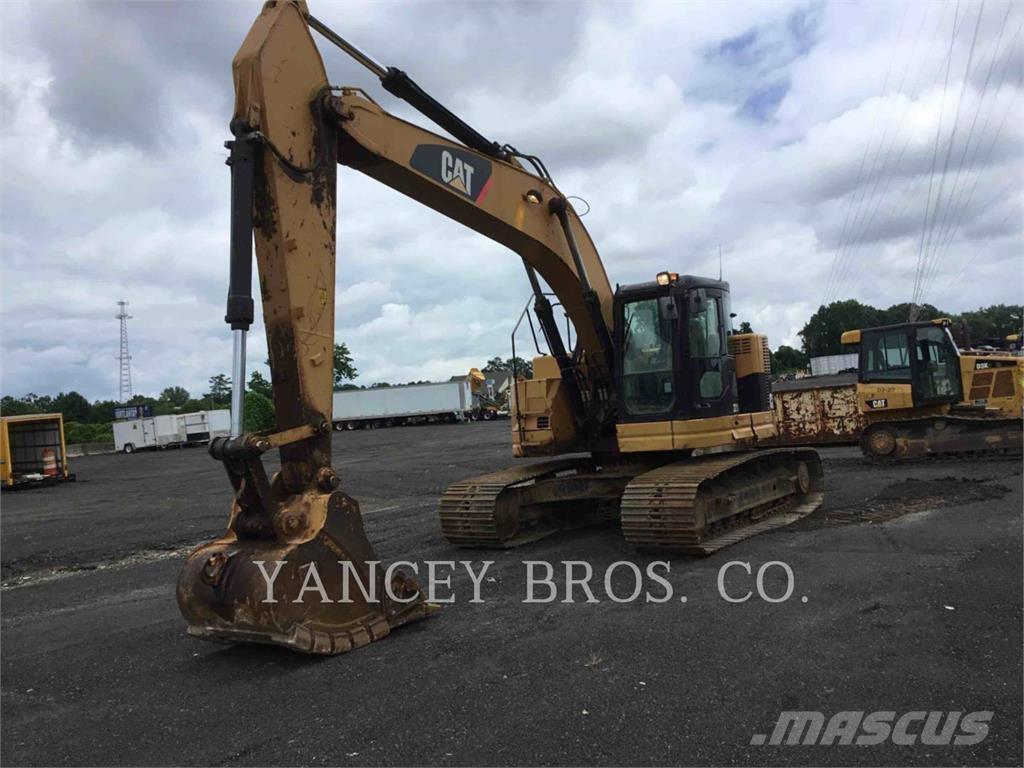 CAT 321DLCR Rupsgraafmachines