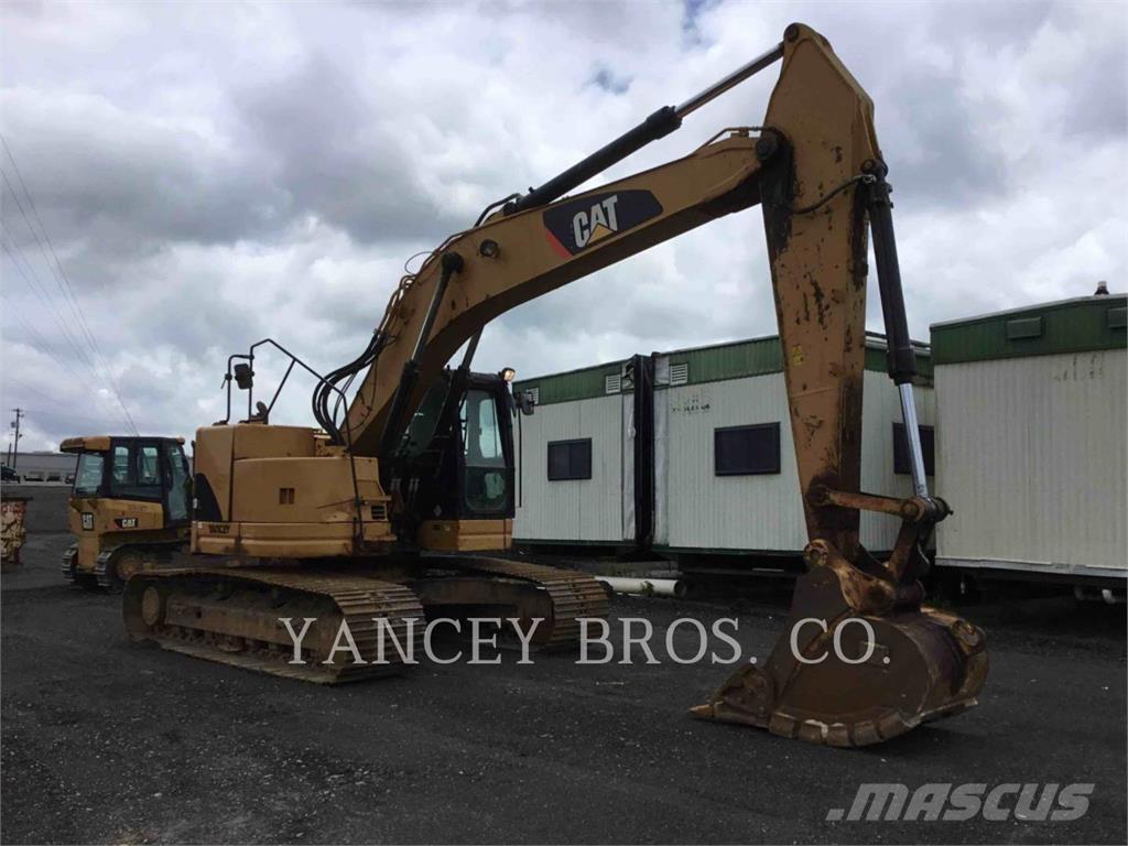 CAT 321DLCR Rupsgraafmachines