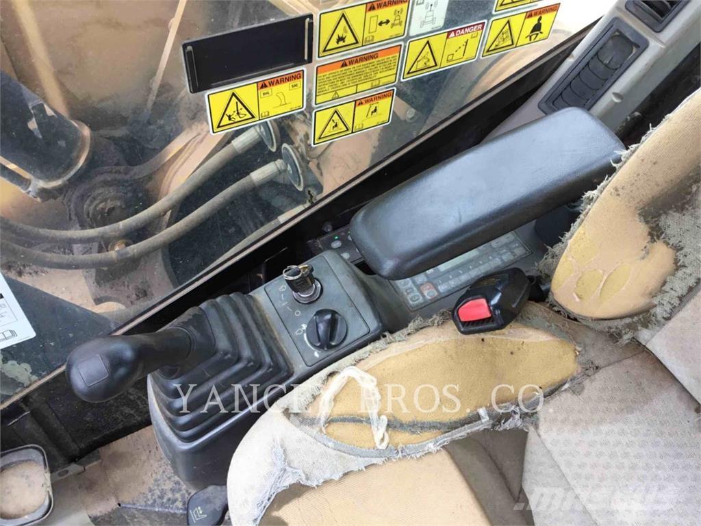 CAT 321DLCR Rupsgraafmachines