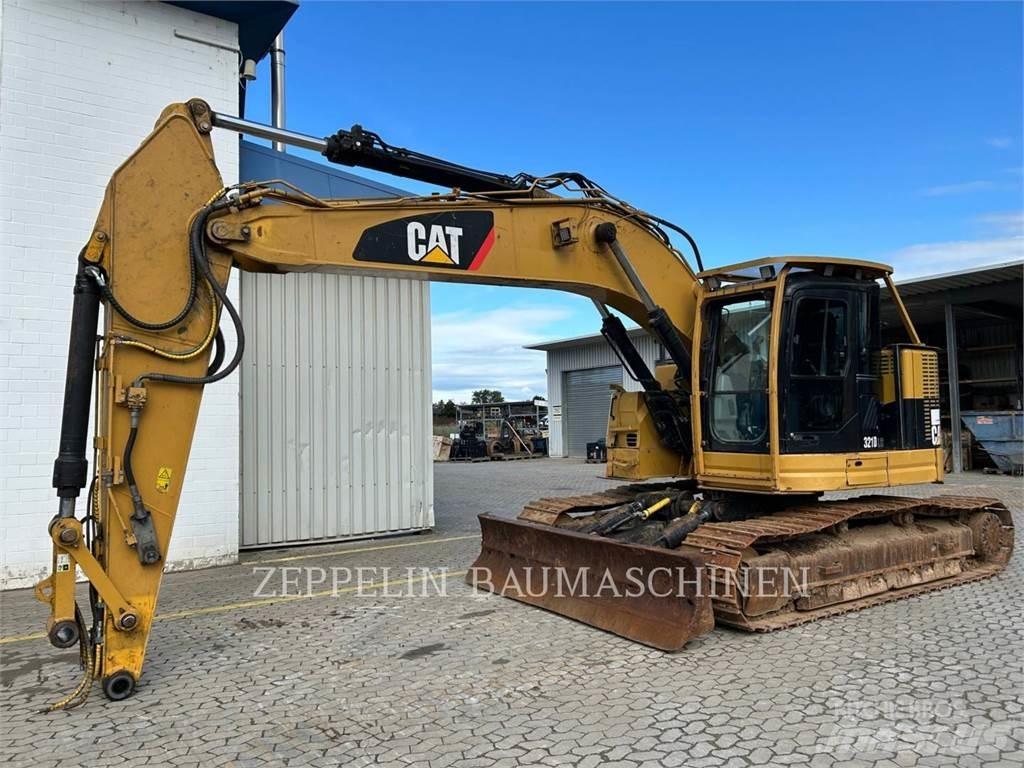 CAT 321DLCR Rupsgraafmachines