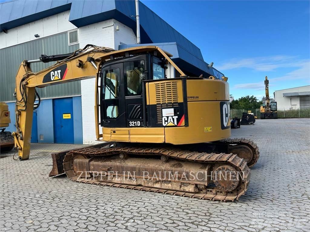 CAT 321DLCR Rupsgraafmachines