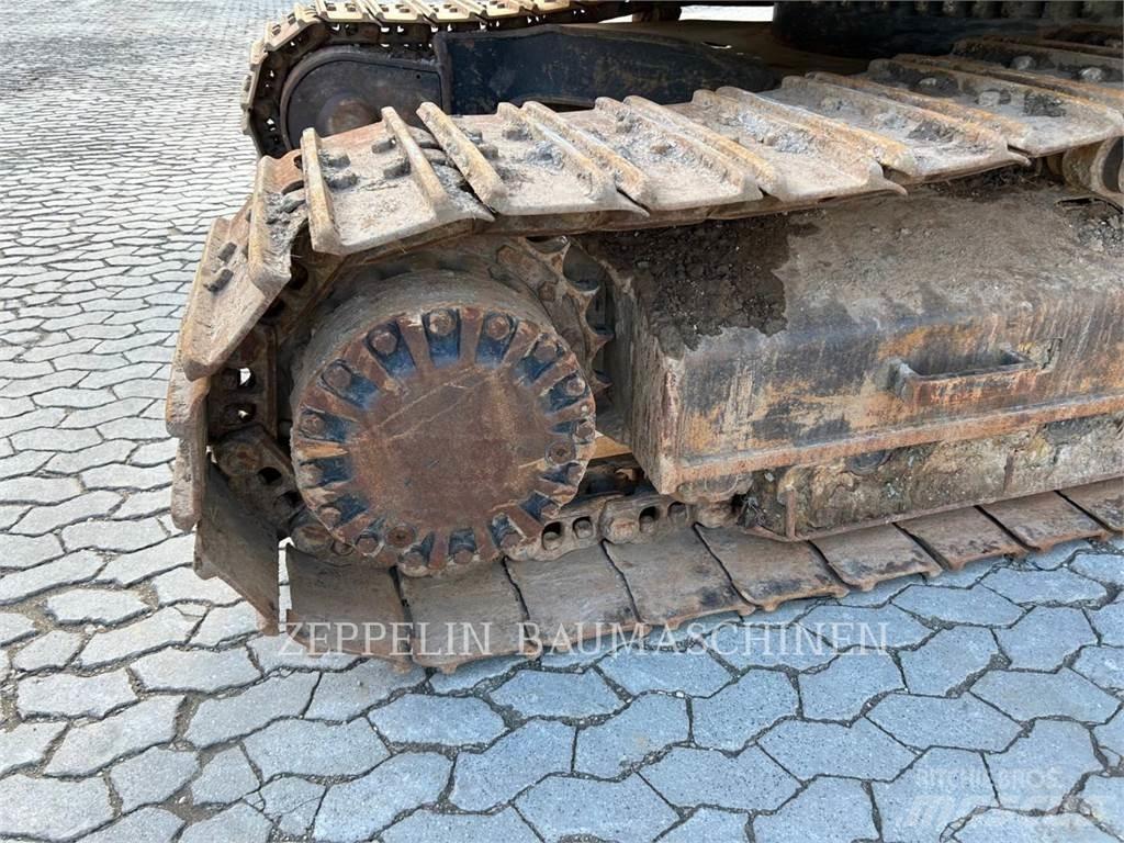 CAT 321DLCR Rupsgraafmachines