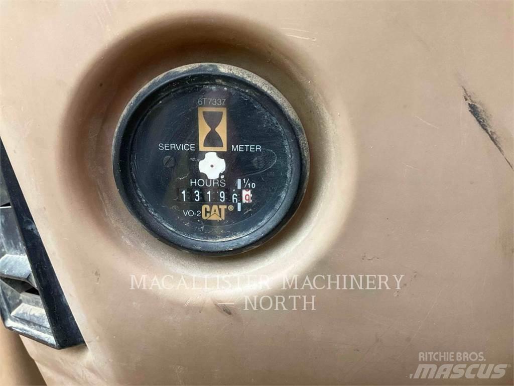 CAT 322L Rupsgraafmachines