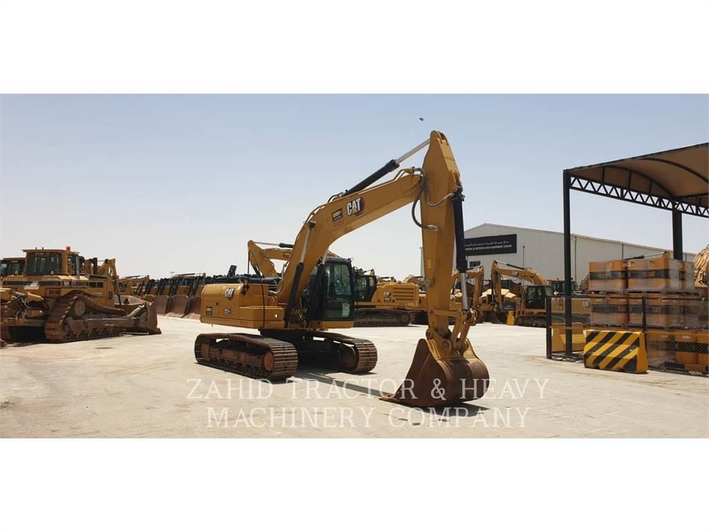 CAT 323-05GX Rupsgraafmachines