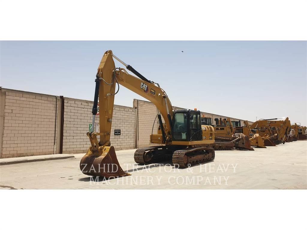 CAT 323-05GX Rupsgraafmachines