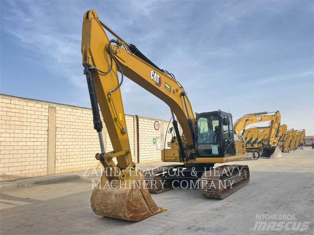 CAT 323-05GX Rupsgraafmachines