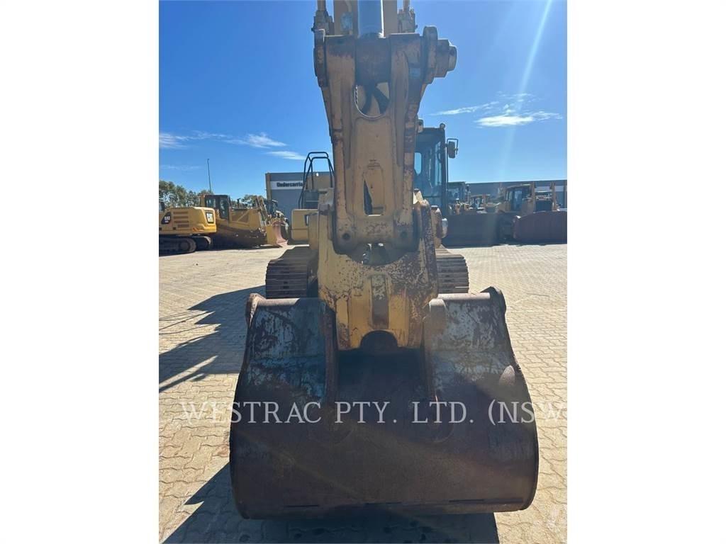 CAT 323-07 Rupsgraafmachines
