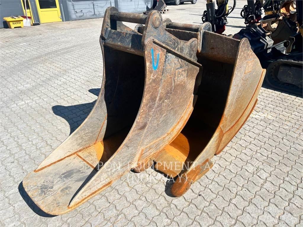 CAT 323-07 Rupsgraafmachines