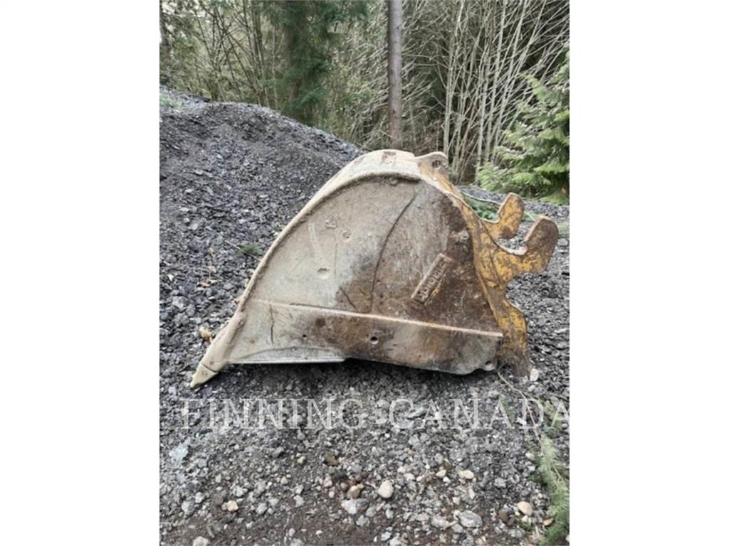 CAT 323-07 Rupsgraafmachines