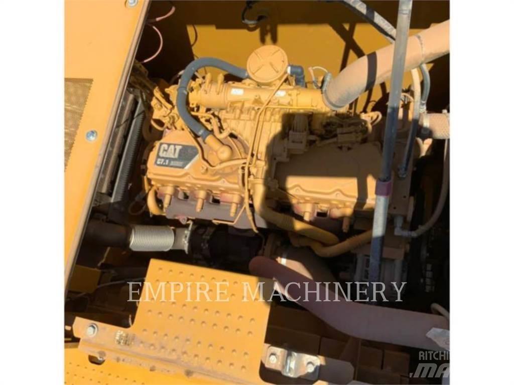 CAT 323-07 Rupsgraafmachines