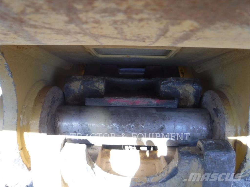 CAT 323-07 Rupsgraafmachines